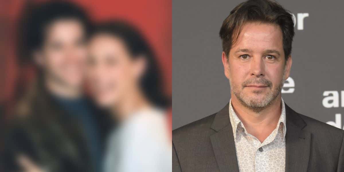 Murilo Benício se relacionou com Carolina Ferraz da Globo (Repordução)