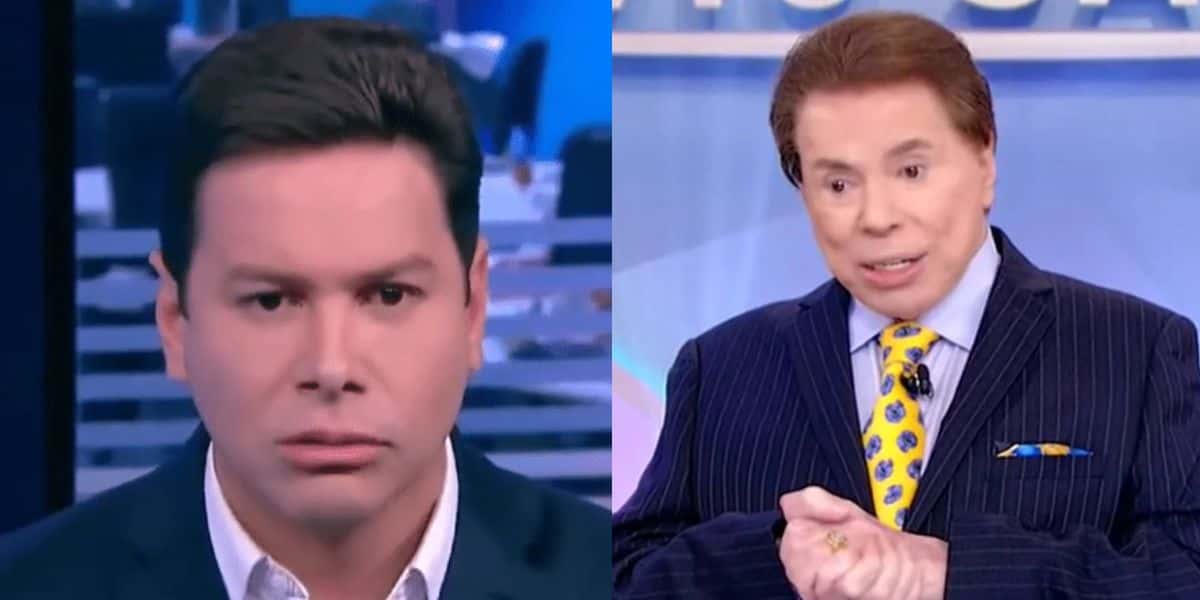 Silvio Santos recusou pedido de Marcão do Povo (Reprodução)
