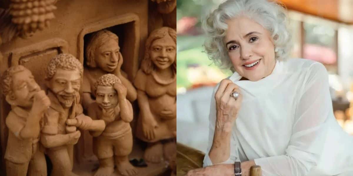 Marieta Severo (reprodução)