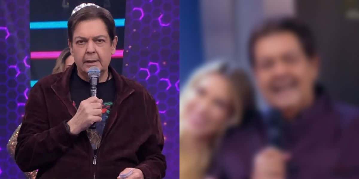 Anne Lottermann recebe salário bem abaixo de Faustão (Reprodução)