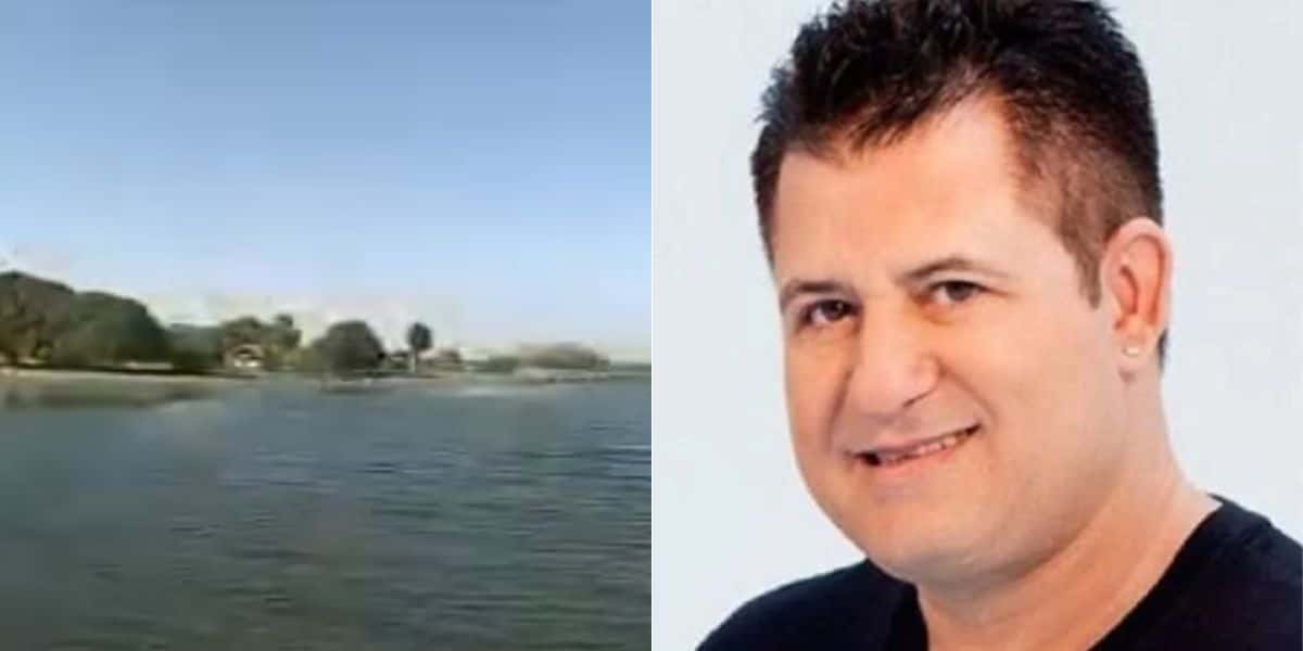 Marrone tem sítio impressionante (Reprodução)