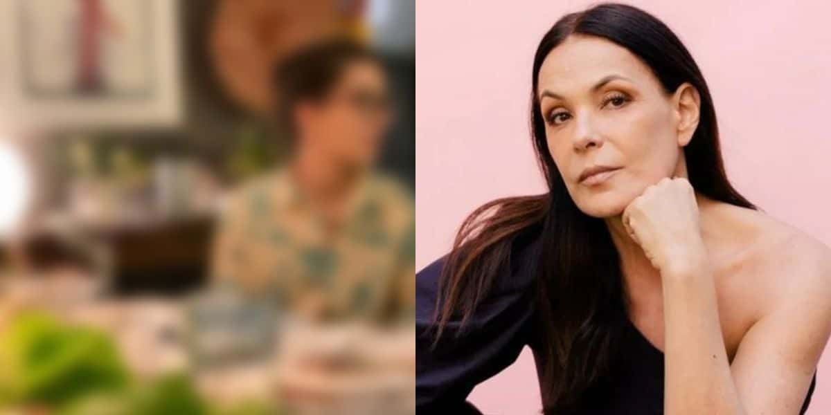 Filha de Carolina Ferraz (Reprodução)