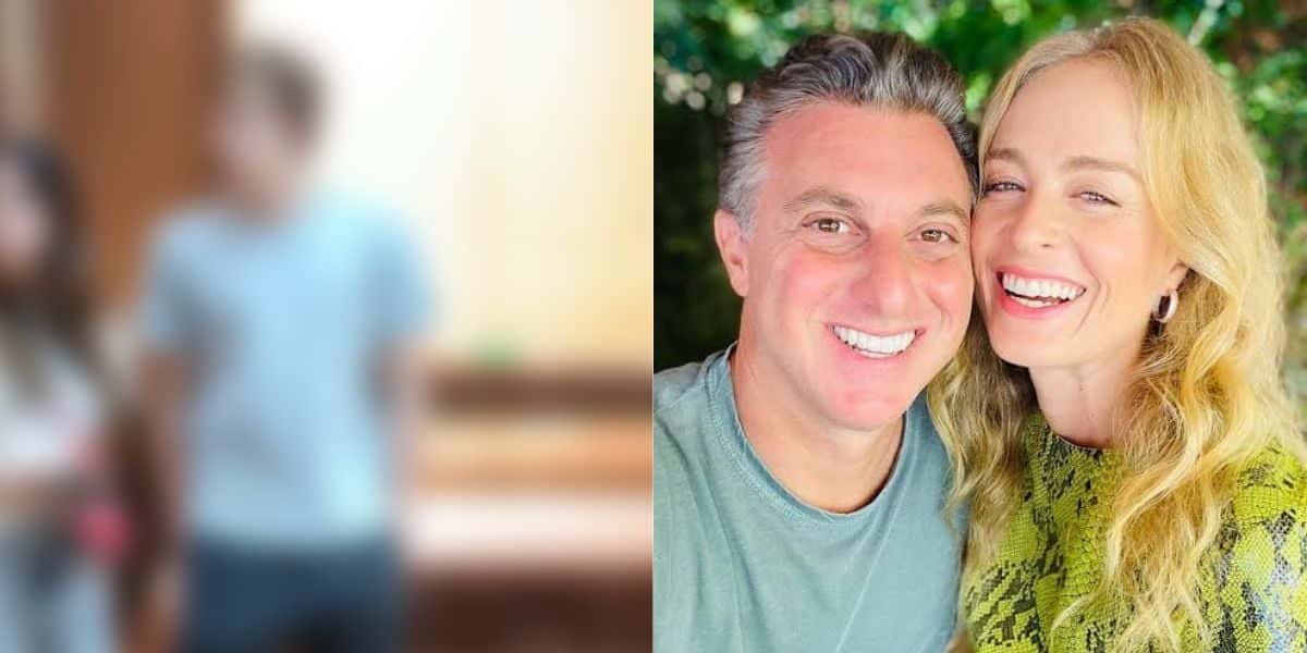 Luciano Huck e Angélica tem filho impressionante (Reprodução)