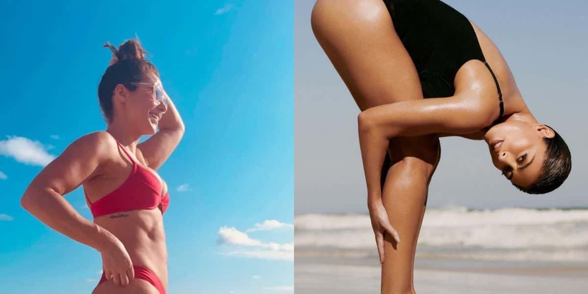 Paolla Oliveira, Juliana Paes (Reprodução)