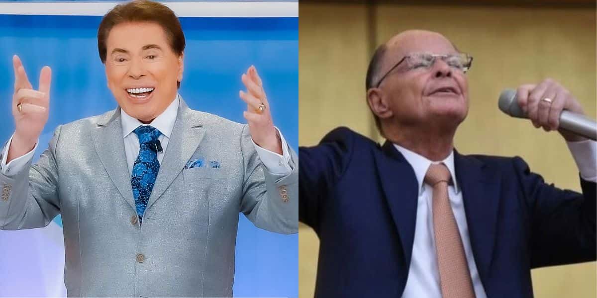Silvio Santos e Edir Macedo já tem sucessores (Reprodução)
