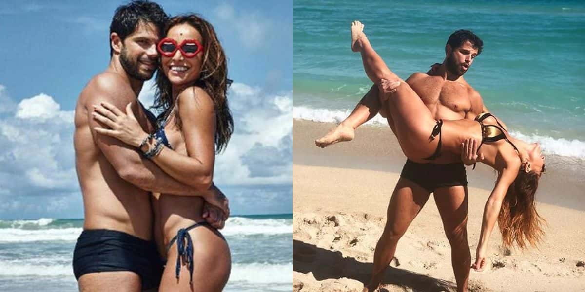 Sabrina Sato e Duda Nagle tem uma linda família (Reprodução - instagram)