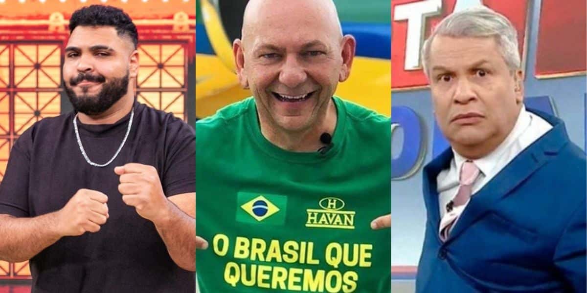 Sikêra Jr parte em defesa de Veio da Havan contra Paulo Vieira (Reprodução)