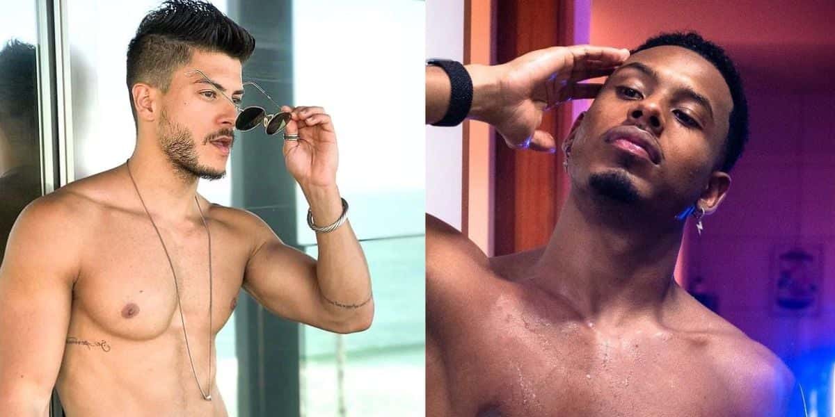 PA é acusado de estrelismo com Arthur Aguiar