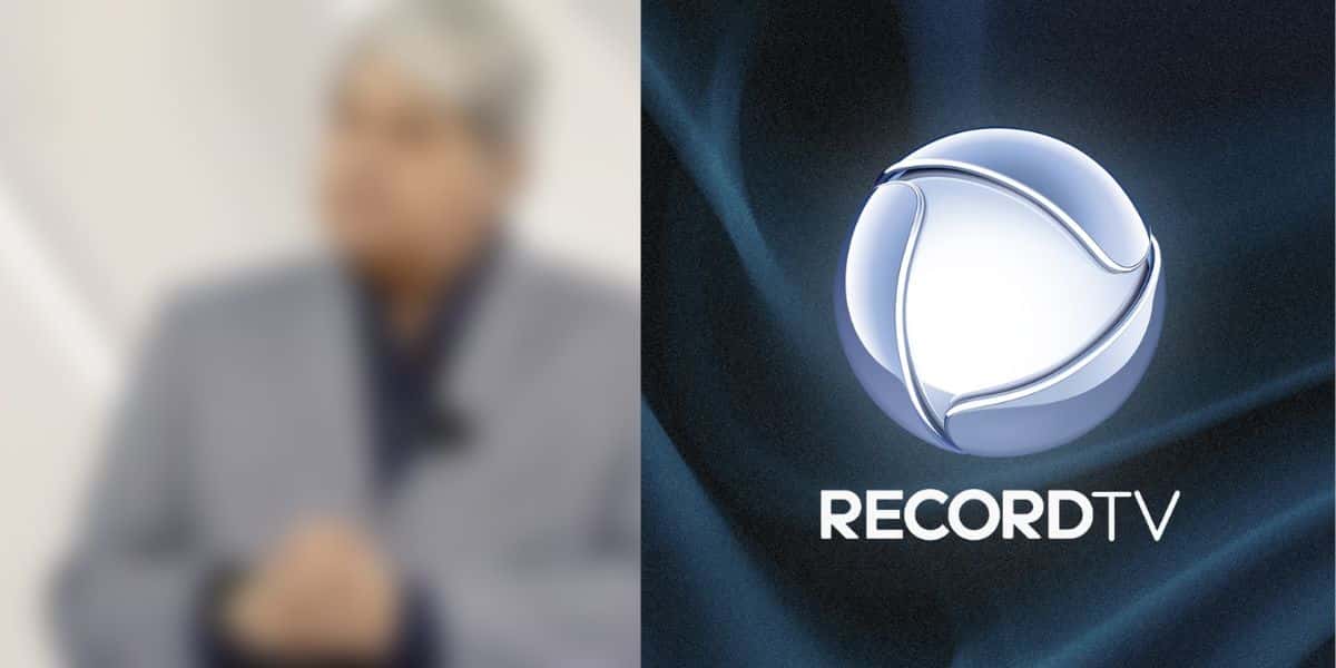 Datena teve problemas com a Record (Reprodução)