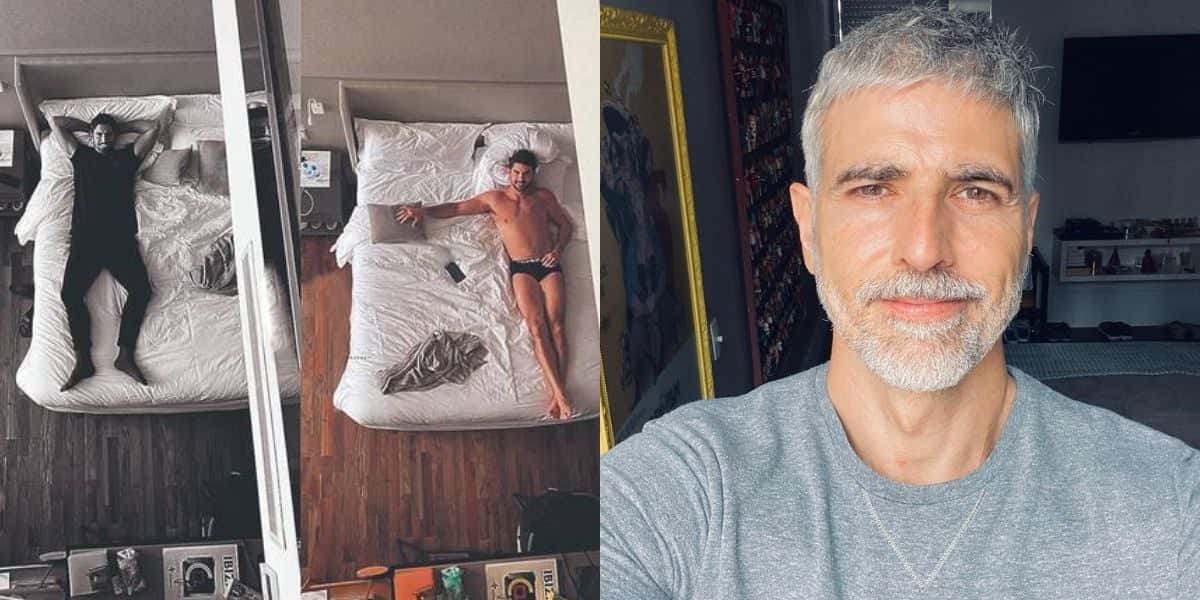 Reynaldo Gianecchini fala sobre sexualidade (Reprodução)