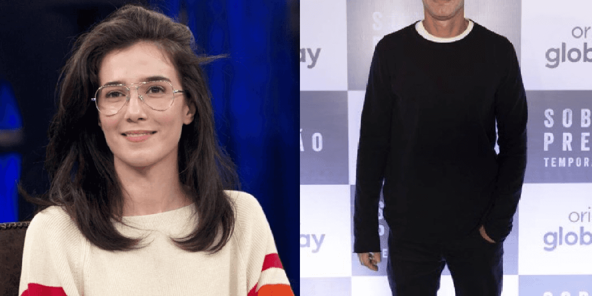 Marjorie Estiano chocou ao assumir relação com estrela da Globo (Foto: Divulgação)