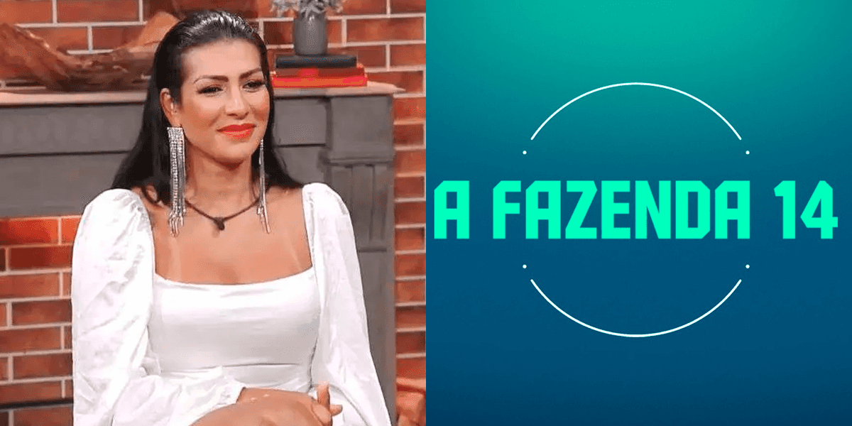 A Fazenda 14: Após ser eliminada do reality, Moranguinho faz exigências à Record (Foto: Reprodução)