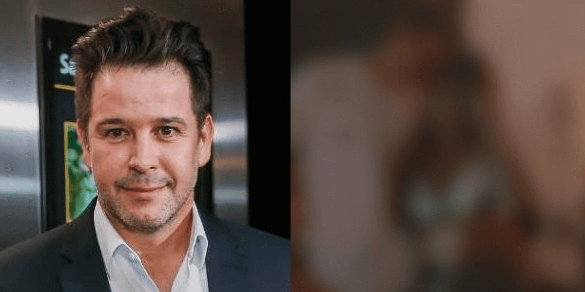 Filho gato de Murilo Benício assumiu relação em evento público (Foto: Divulgação)