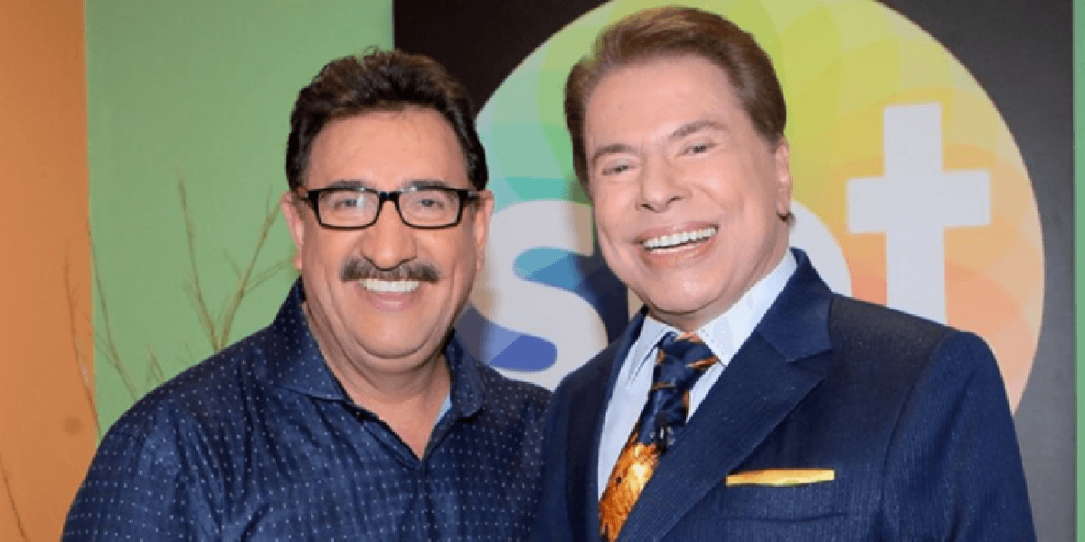 Medo de demissão fez Ratinho evitar falar com Silvio Santos (Foto: Divulgação)