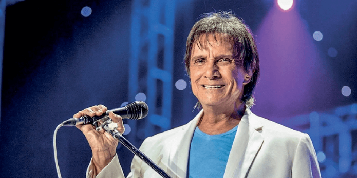Roberto Carlos (Foto: Divulgação)