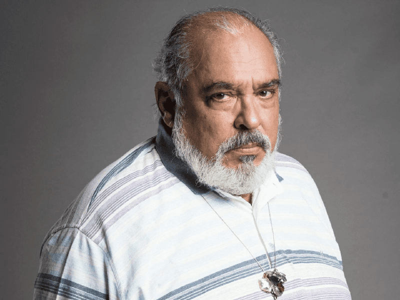 Roberto Bonfim (Foto: Divulgação / TV Globo)