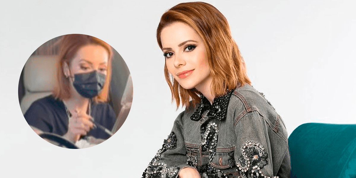 Atitude de Sandy deixa muitos desacreditados e causa o que ninguém poderia imaginar (Foto: Reprodução)