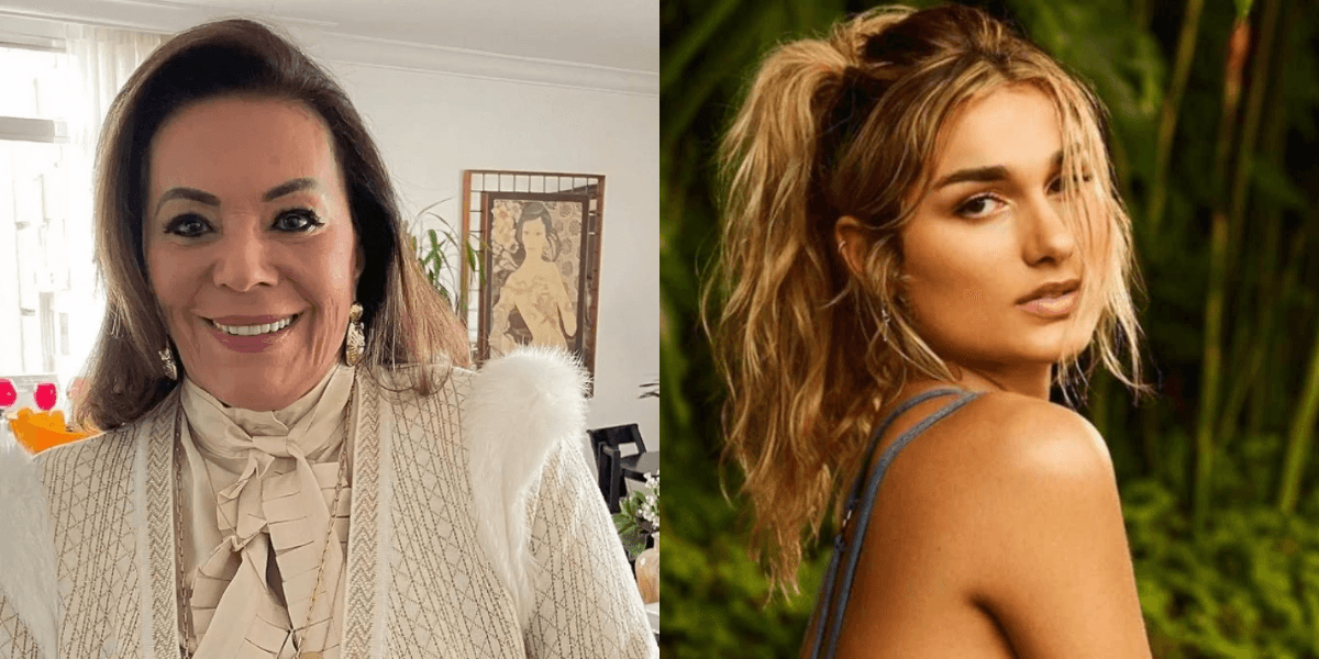 Com briga no passado, Beth Szafir diz o que pensa de Sasha (Foto: Divulgação)