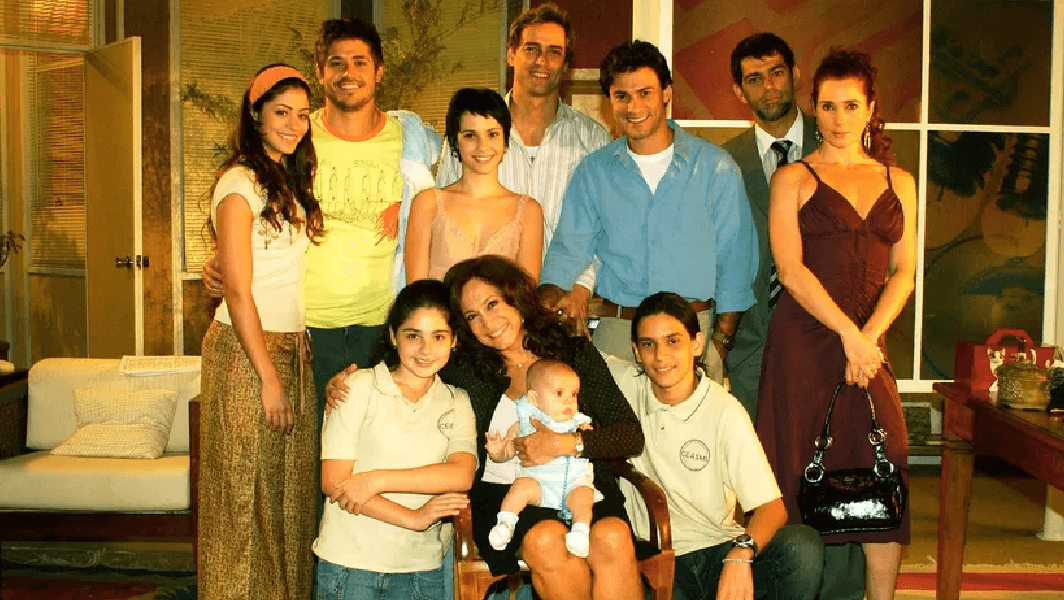 Senhora do Destino perdeu maior percentual de atores (Foto: Divulgação)