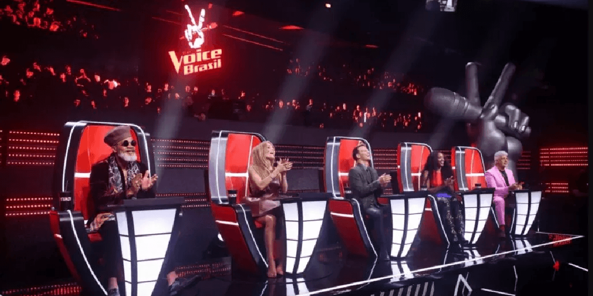Participante do 'The Voice' foi sincero e confirmou ser soropositivo (Foto: Divulgação)