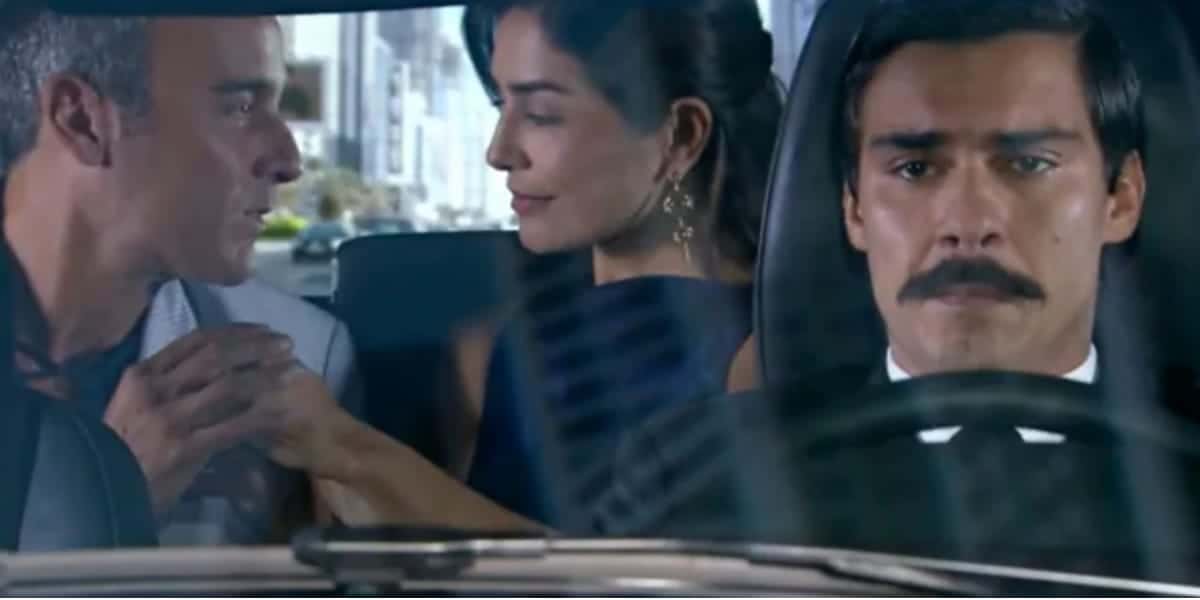 Ator da Globo cuspiu e agrediu comissários, obrigando avião a fazer pouso de emergência (Reprodução: Globo)