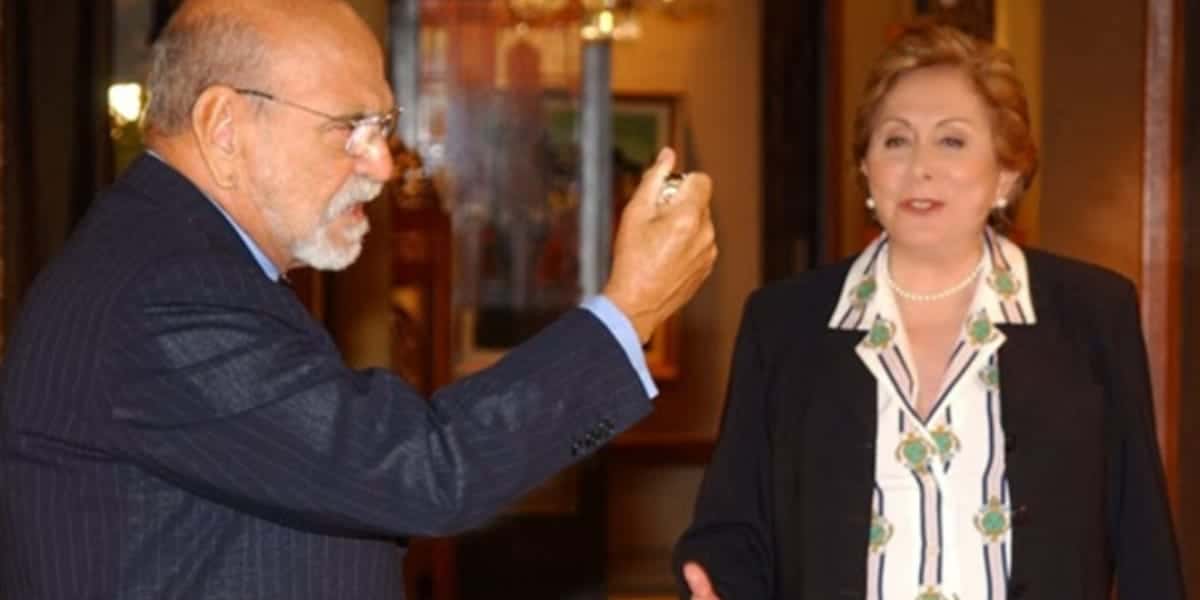Estrela de Da Cor do Pecado descobriu dois tumores há poucos dias (Reprodução: Globo)