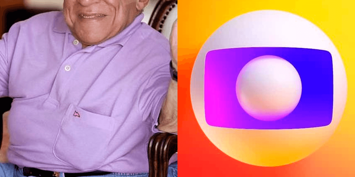 Astro da Globo foi esquecido, internado em asilo e morreu sozinho (Foto: Reprodução)