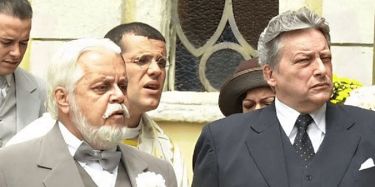 Ator de Cravo e a Rosa morreu falido, aos 75 anos (Foto: Divulgação)