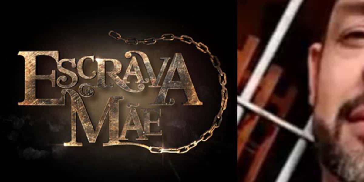 Ator de Escrava Mãe, novela da Record, foi encontrado morto (Foto: Reprodução)