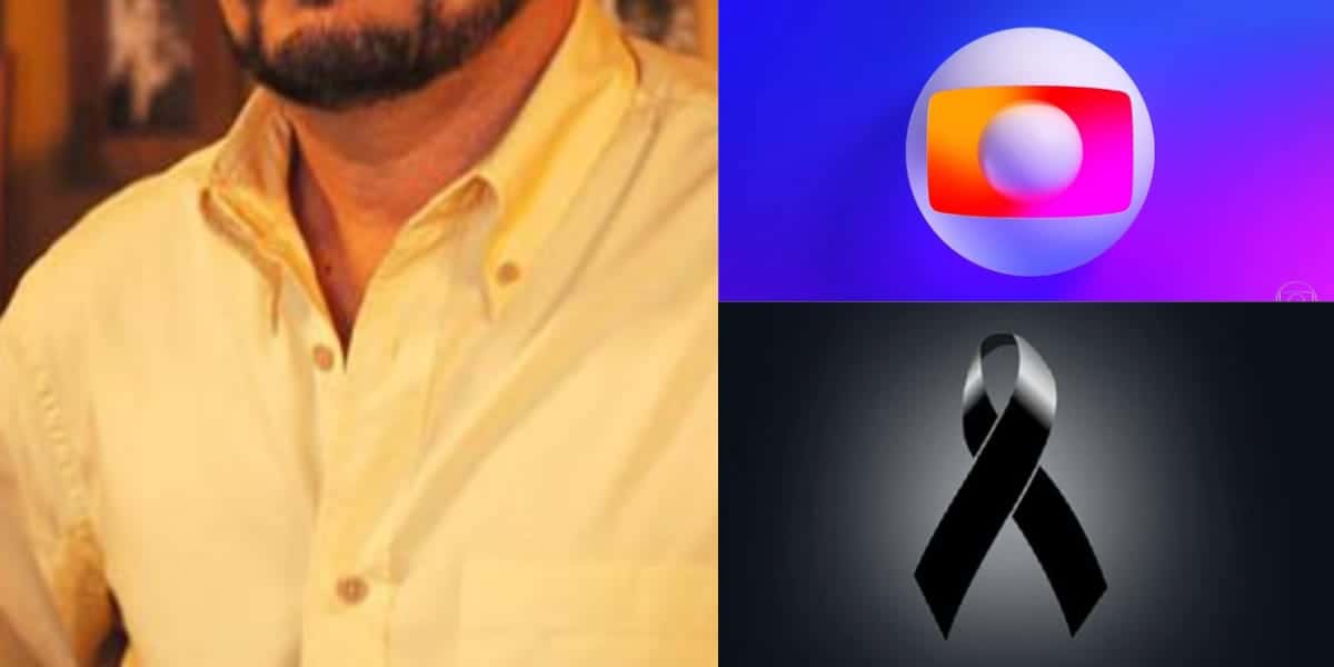 Ator Globo (Reprodução: Montagem TV Foco)