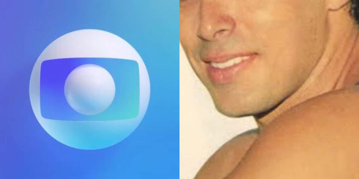 Ator da Globo morreu em acidente (Foto: Reprodução)
