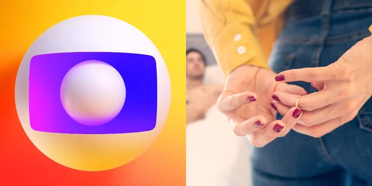 Atriz da Globo traiu o próprio marido (Foto: Reprodução)