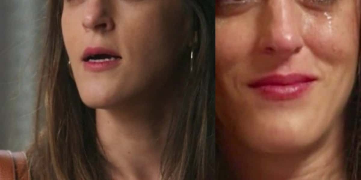 Atriz da Globo pegou marido no flagra com amiga (Reprodução)