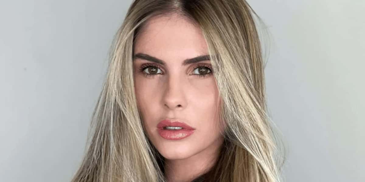 Bárbara Evans relatou cirurgia de emergência (Foto: Reprodução)