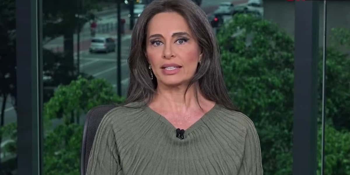 Carla Vilhena deixou a Globo em 2018 (Foto: Reprodução/ Globo)
