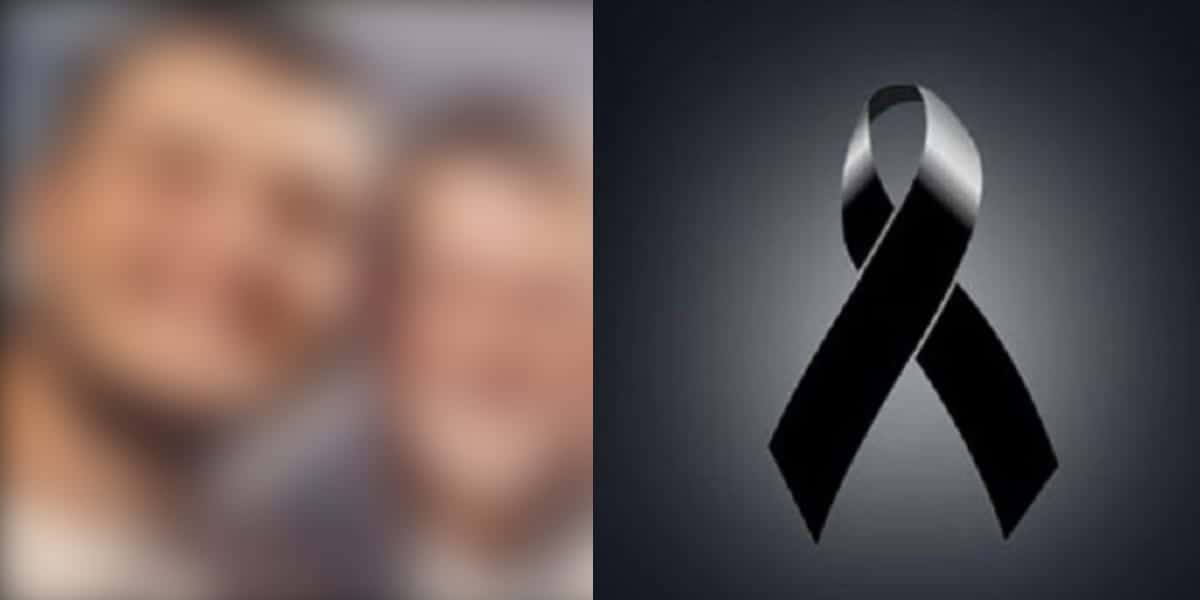 Filho de famoso apresentador se suicidou após pular do 6° andar de um prédio (Reprodução: Montagem TV Foco)
