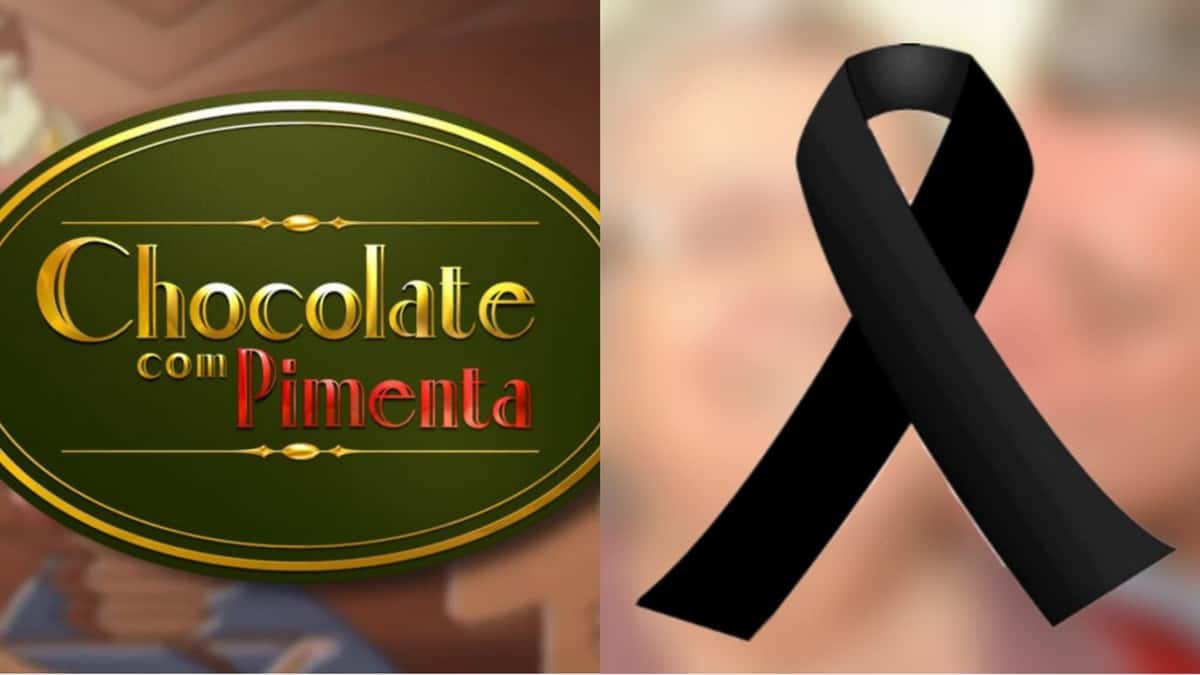 Luto: Chocolate com Pimenta (Foto: Montagem/ Reprodução)