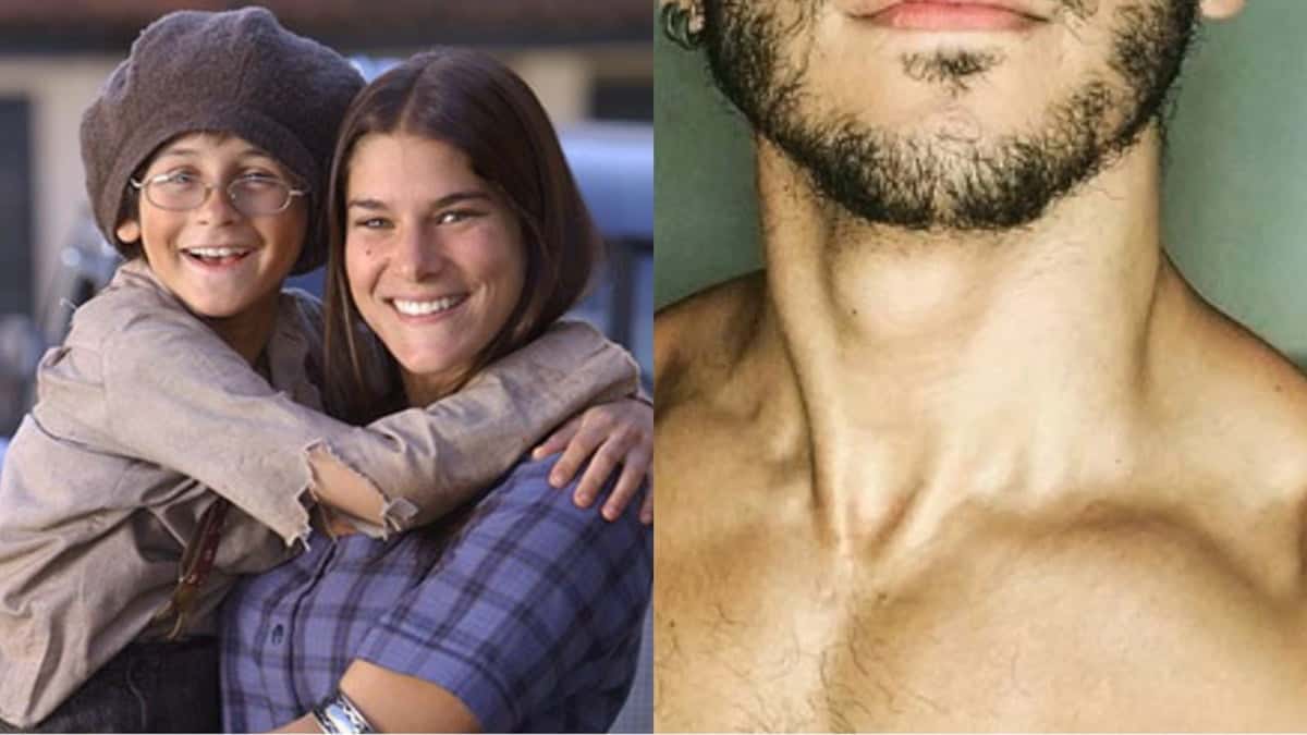 Davi Lucas e Priscila Fantin em Alma Gêmea (Foto: Divulgação/ Montagem)