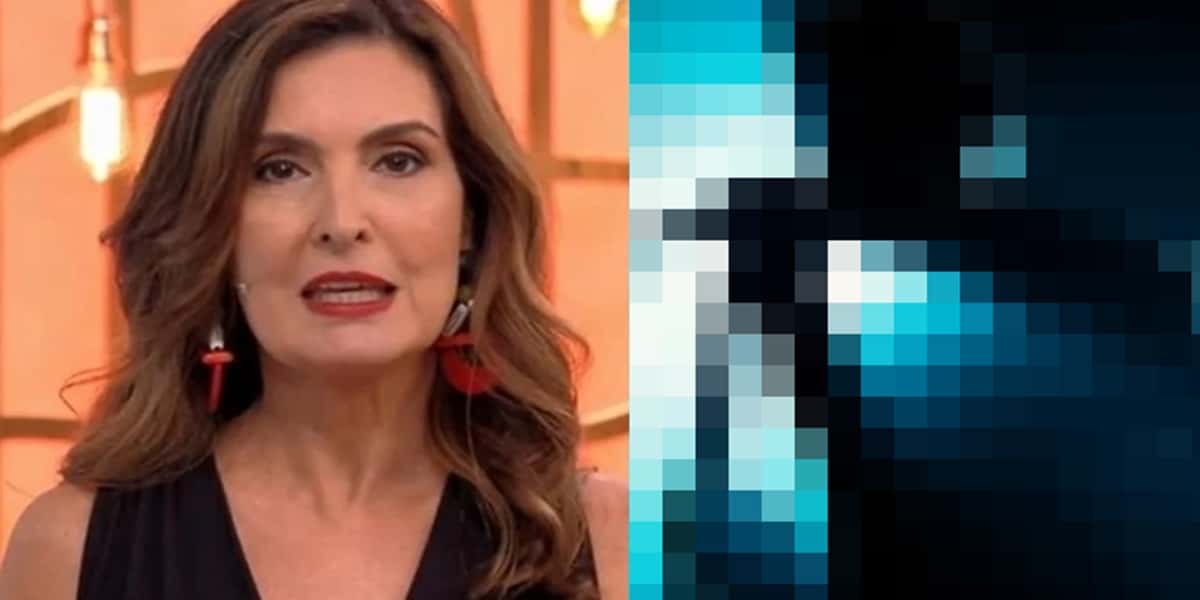 Astro da música falou sobre seu diagnóstico ao vivo para Fátima Bernardes (Foto: Montagem)