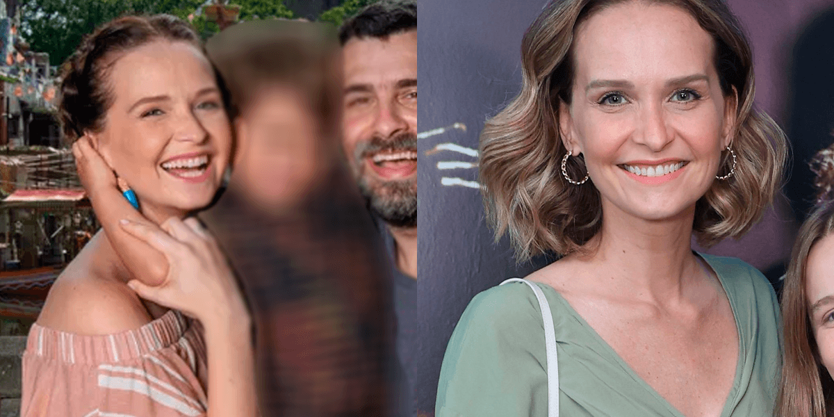 Cresceu! Respire fundo antes de ver como a filha discreta de Fernanda Rodrigues está cada dia mais linda (Foto: Reprodução)