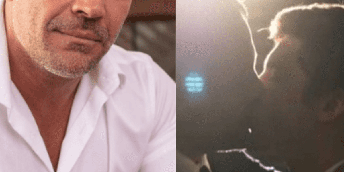 “Enfiou a língua na minha boca”: Galã não esconde o que viveu com ator na Globo (Foto: Reprodução)
