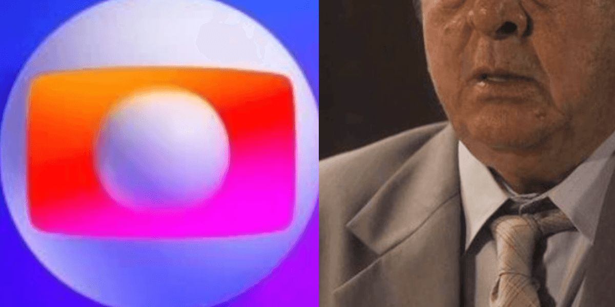 Ator da Globo Stepan Nercessian (Foto: Reprodução)