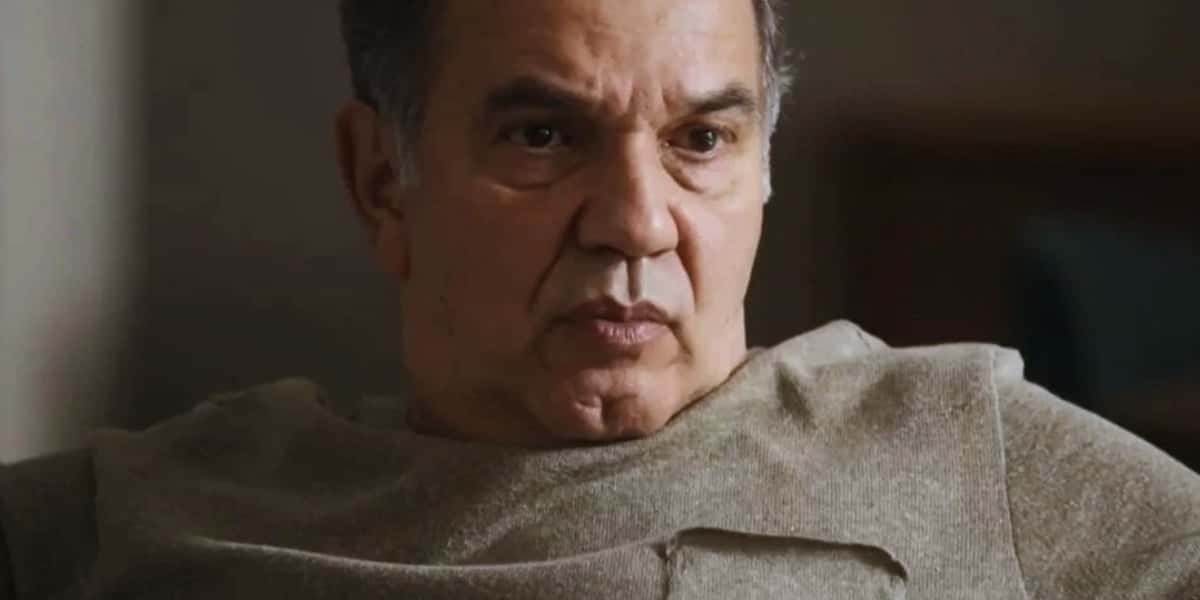 Guerra será exposto na novela Travessia (Foto: Reprodução/Globo)