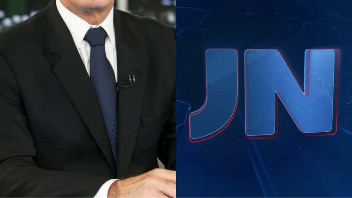 Ex-âncora do Jornal Nacional denunciou o que a Globo fez com ele (Reprodução/ Montagem)