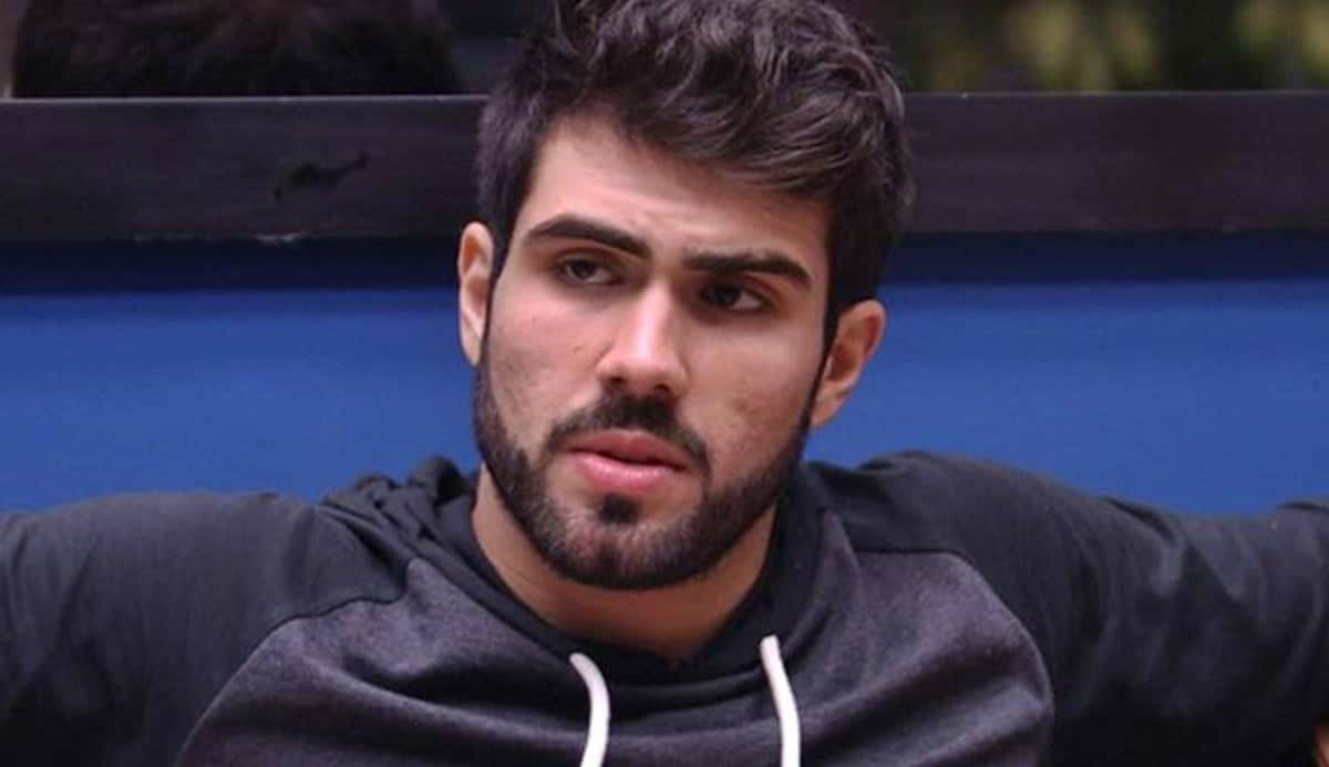 Juliano Laham no BBB16 (Foto: Reprodução/ Globo)