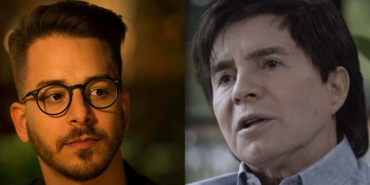 Junior Lima e Xororó - Foto: Reprodução