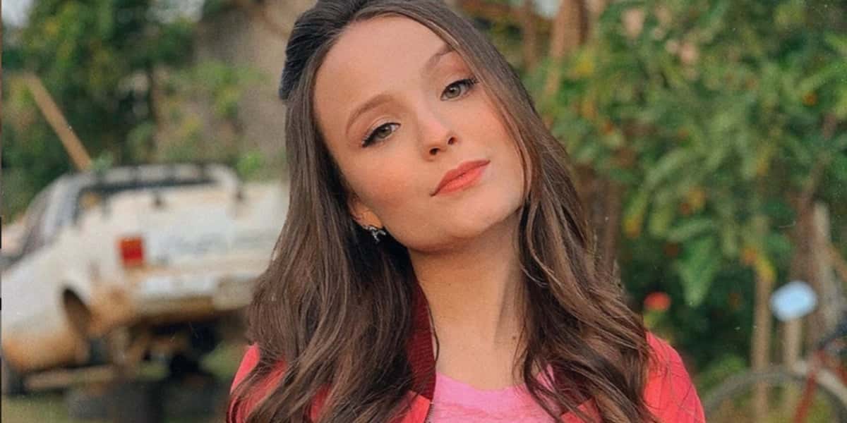 Larissa Manoela - Foto: Reprodução