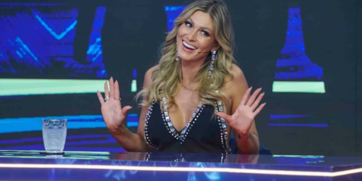 Lívia Andrade (Reprodução: Globo)