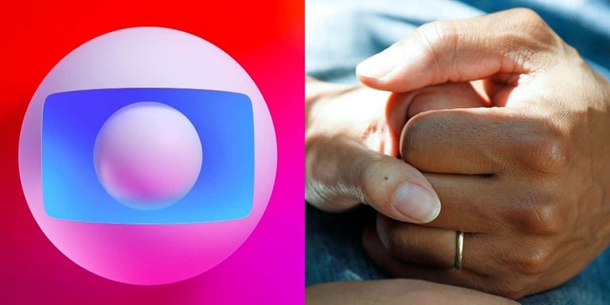 Estrela da Globo surpreendeu ao assumir namoro (Foto: Montagem)