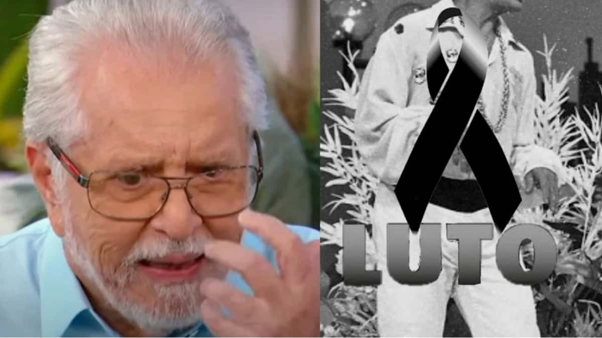 Luto na Praça é Nossa (Foto: Montagem/ Reprodução: SBT)
